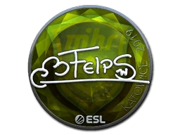 felps (Foil) | Katowice 2019