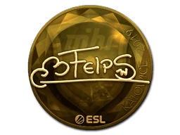 felps (Gold) | Katowice 2019