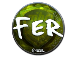 fer (Foil) | Katowice 2019