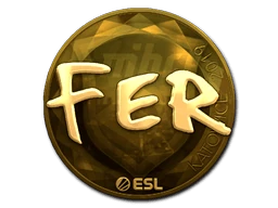 fer (Gold) | Katowice 2019