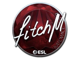 fitch (Foil) | Katowice 2019
