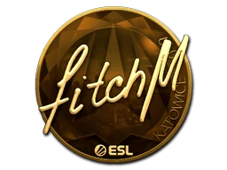 fitch (Gold) | Katowice 2019