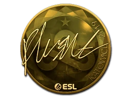 flusha (Gold) | Katowice 2019