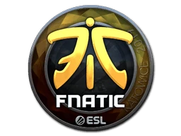 Fnatic (Foil) | Katowice 2019