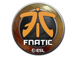 Fnatic | Katowice 2019
