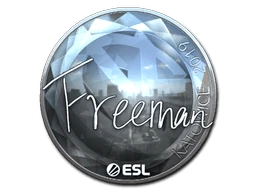 Freeman (Foil) | Katowice 2019