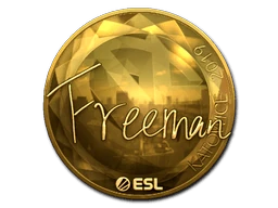 Freeman (Gold) | Katowice 2019