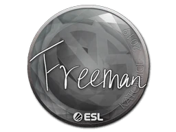 Freeman | Katowice 2019