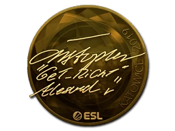 GeT_RiGhT (Gold) | Katowice 2019