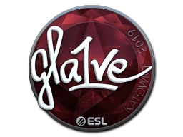 gla1ve (Foil) | Katowice 2019