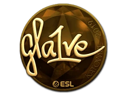 gla1ve (Gold) | Katowice 2019