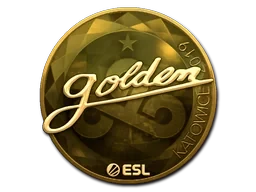 Golden (Gold) | Katowice 2019