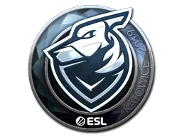 Grayhound Gaming (Foil) | Katowice 2019