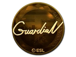 GuardiaN (Gold) | Katowice 2019