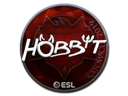 Hobbit (Foil) | Katowice 2019