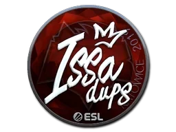 ISSAA (Foil) | Katowice 2019