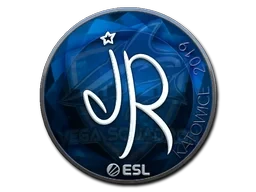 jR (Foil) | Katowice 2019
