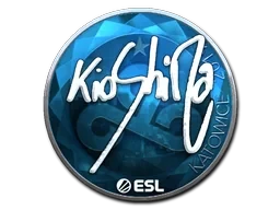 kioShiMa (Foil) | Katowice 2019