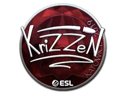 KrizzeN (Foil) | Katowice 2019