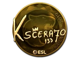 KSCERATO (Gold) | Katowice 2019