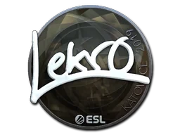 Lekr0 (Foil) | Katowice 2019