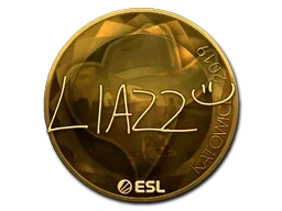 Liazz (Gold) | Katowice 2019