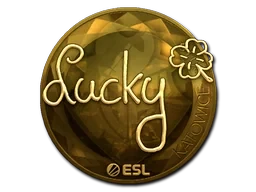 Lucky (Gold) | Katowice 2019