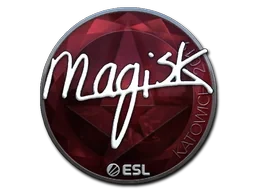 Magisk (Foil) | Katowice 2019