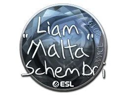malta (Foil) | Katowice 2019