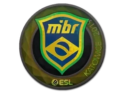 MIBR (Holo) | Katowice 2019