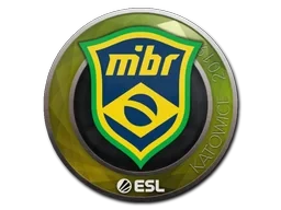 MIBR | Katowice 2019