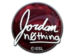 n0thing (Foil) | Katowice 2019