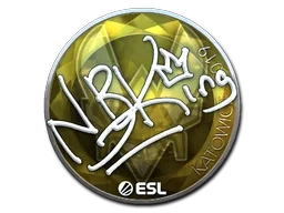 NBK- (Foil) | Katowice 2019