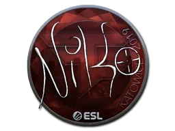 NiKo (Foil) | Katowice 2019