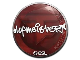 olofmeister | Katowice 2019