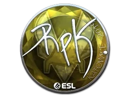 RpK (Foil) | Katowice 2019