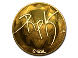 RpK (Gold) | Katowice 2019