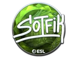 S0tF1k (Foil) | Katowice 2019