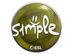 s1mple | Katowice 2019