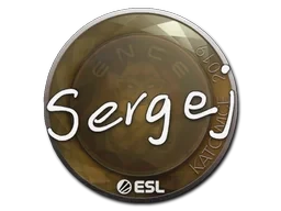 sergej | Katowice 2019