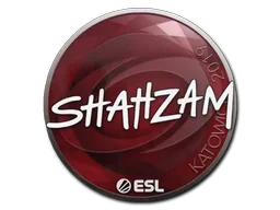 ShahZaM | Katowice 2019