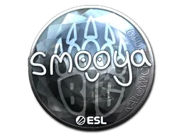 smooya (Foil) | Katowice 2019