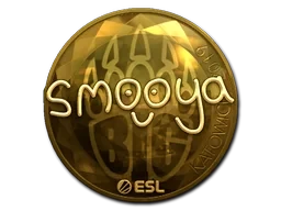 smooya (Gold) | Katowice 2019