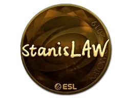 stanislaw (Gold) | Katowice 2019