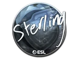 sterling (Foil) | Katowice 2019