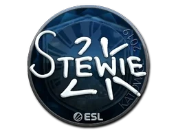 Stewie2K (Foil) | Katowice 2019