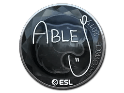 ableJ (Foil) | Katowice 2019