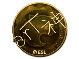 arT (Gold) | Katowice 2019