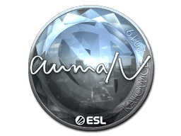 aumaN (Foil) | Katowice 2019