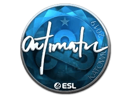 autimatic (Foil) | Katowice 2019